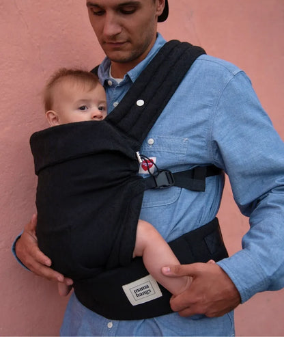 Porte-bébé Carry & Bloom Jacquard