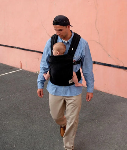 Porte-bébé Carry & Bloom Jacquard