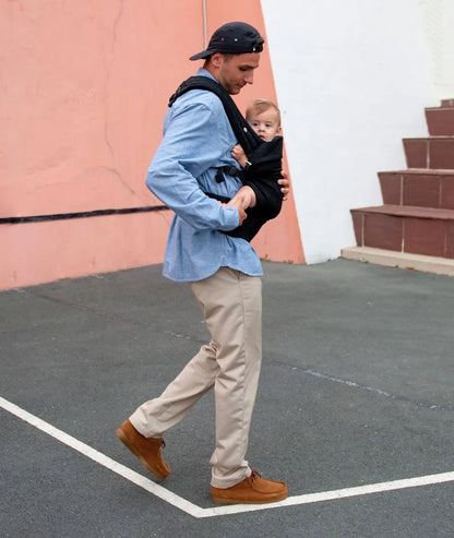 Porte-bébé Carry & Bloom Jacquard