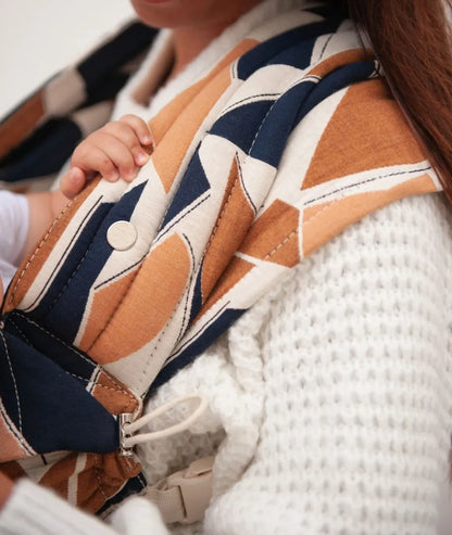 Porte-bébé Carry & Bloom Jacquard