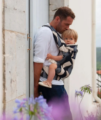 Porte-bébé Carry & Bloom Jacquard
