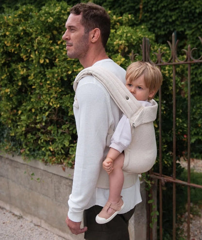 Porte-bébé Carry & Bloom Jacquard