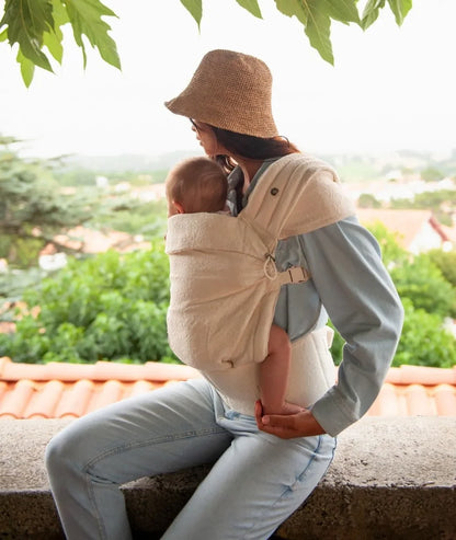 Porte-bébé Carry & Bloom Jacquard