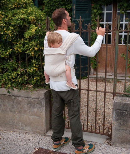 Porte-bébé Carry & Bloom Jacquard