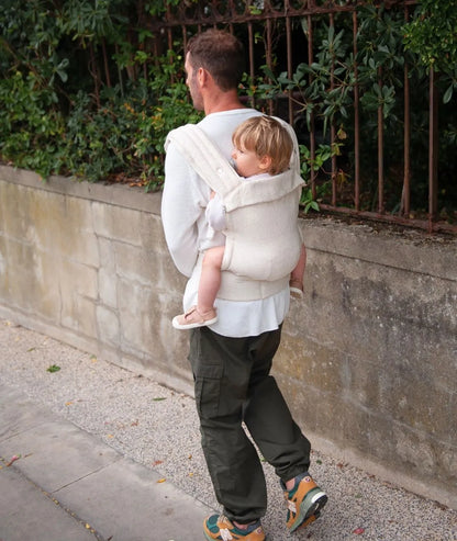 Porte-bébé Carry & Bloom Jacquard