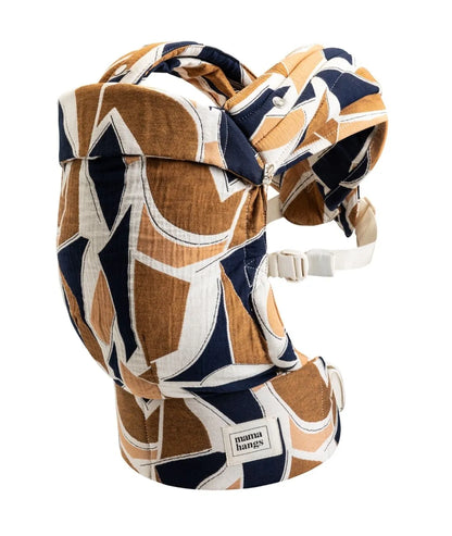 Porte-bébé Carry & Bloom Jacquard