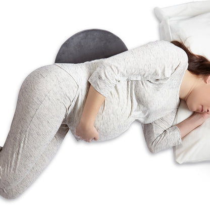 Coussin cale de grossesse