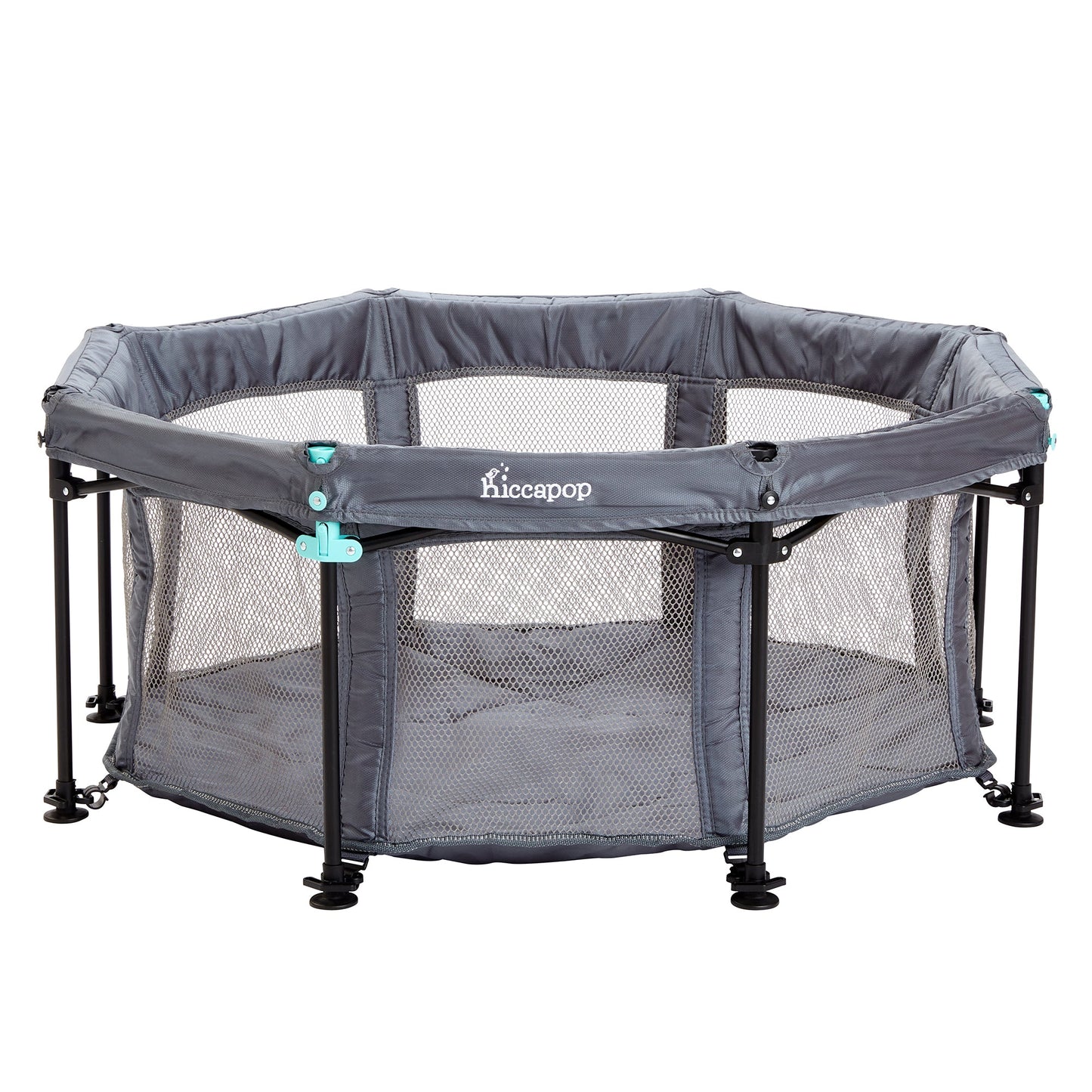 Lit Bébé de Voyage Compact avec Dôme - Parfait pour les Déplacements