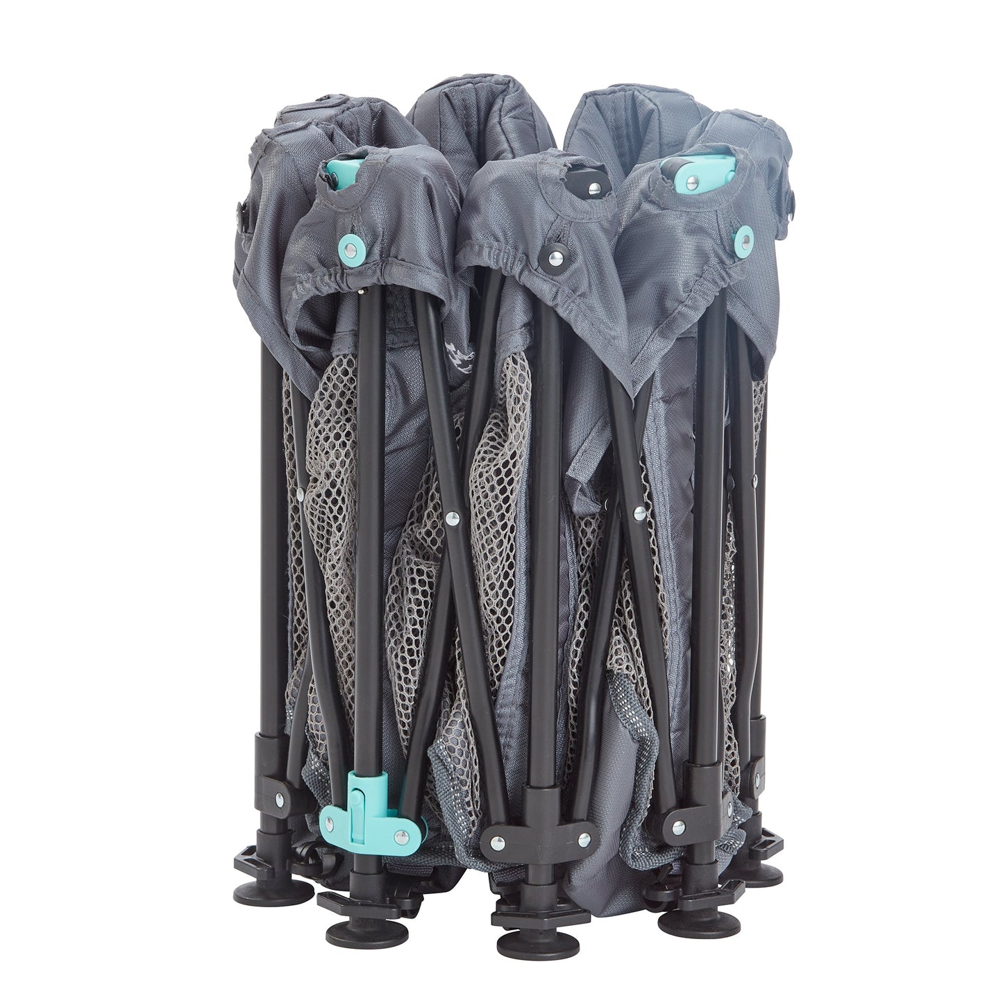 Lit Bébé de Voyage Compact avec Dôme - Parfait pour les Déplacements