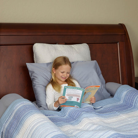 Pare-chocs de lit en mousse pour tout-petits