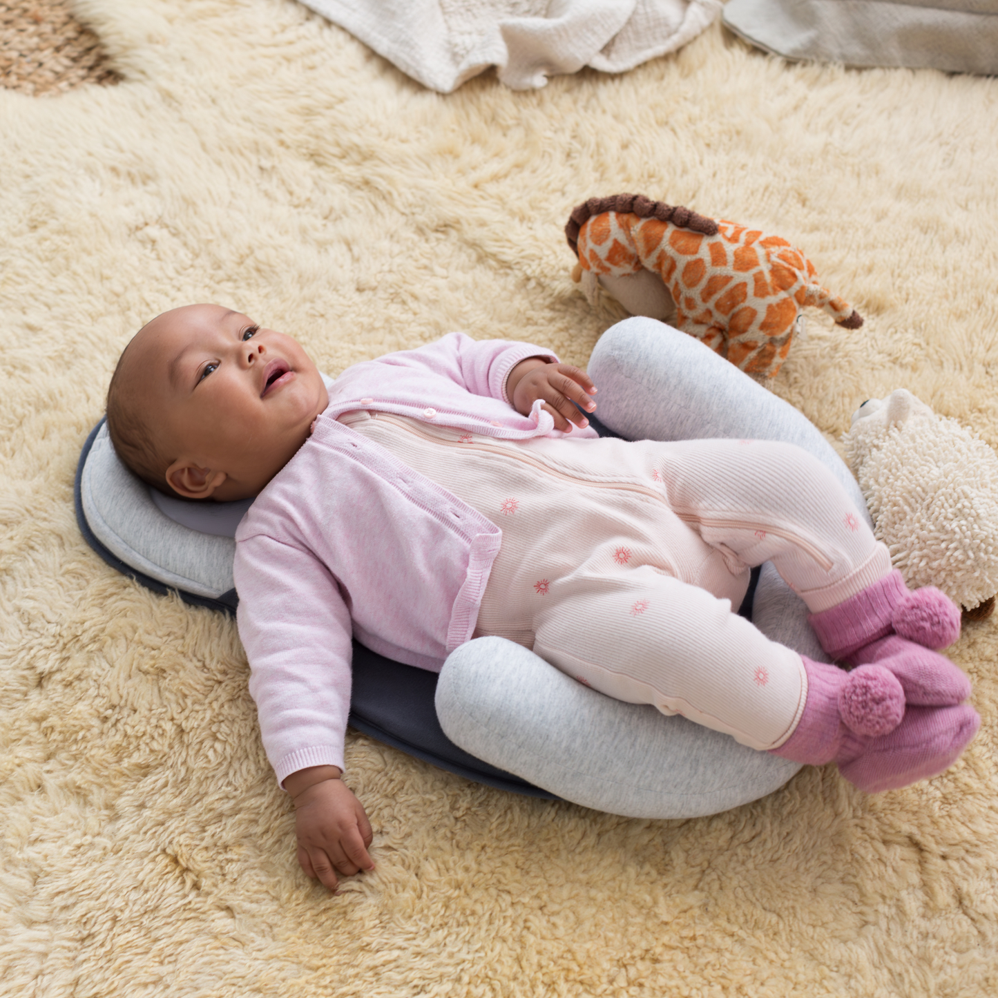 Snuggle Cloud™ | Cocon pour Bébé