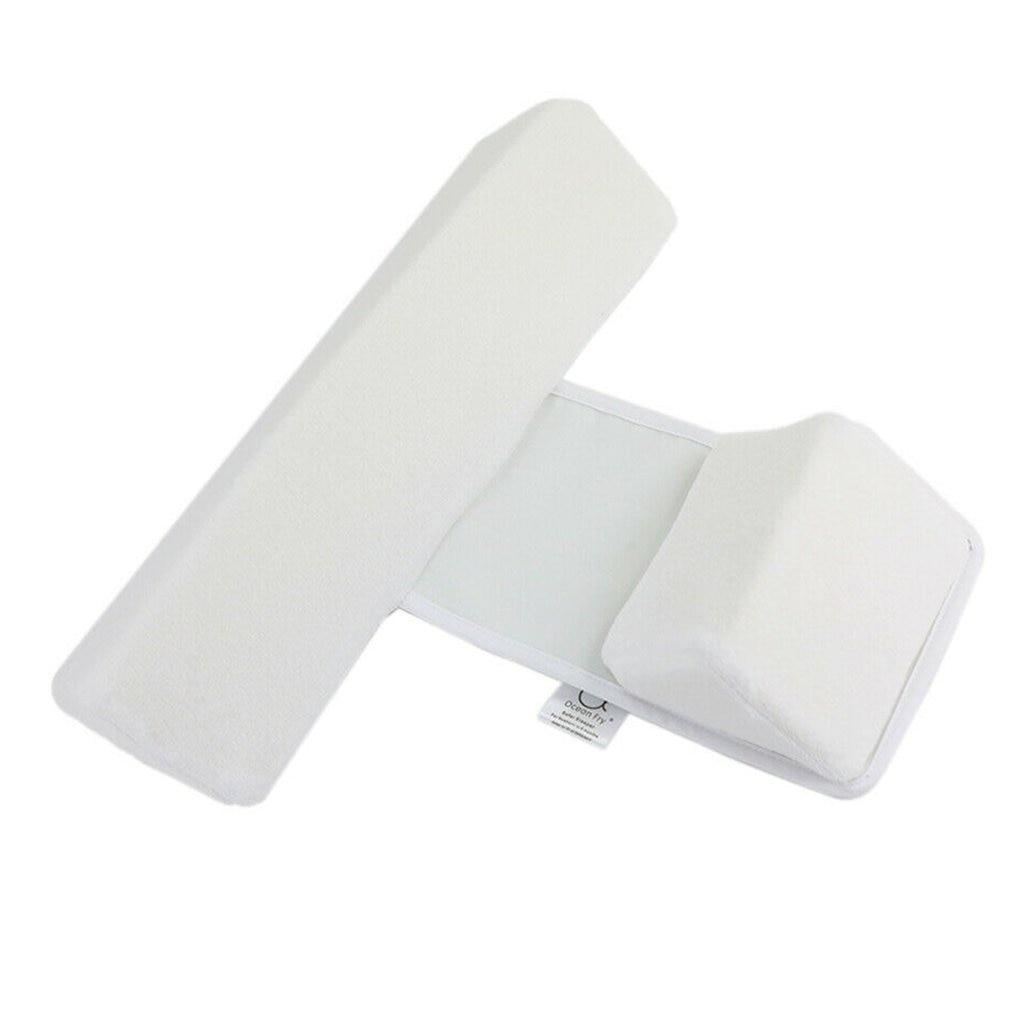 Oreiller Anti-Roulis pour Bébé - Officiel Safer Side Sleeper™