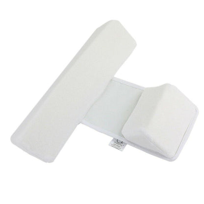 Oreiller Anti-Roulis pour Bébé - Officiel Safer Side Sleeper™