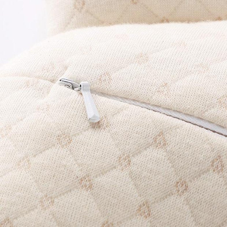 Oreiller pour bébé à tête plate - Officiel SleepEasy™