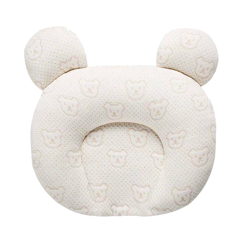 Oreiller pour bébé à tête plate - Officiel SleepEasy™