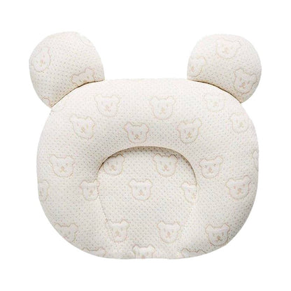 Oreiller pour bébé à tête plate - Officiel SleepEasy™