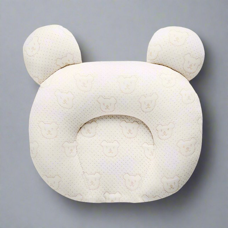 Oreiller pour bébé à tête plate - Officiel SleepEasy™