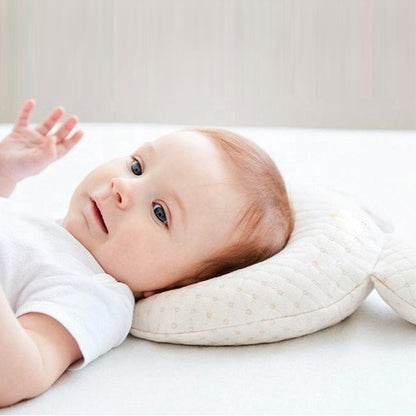 Oreiller pour bébé à tête plate - Officiel SleepEasy™