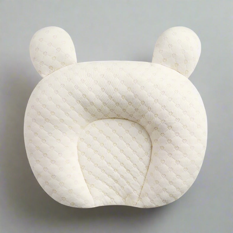 Oreiller pour bébé à tête plate - Officiel SleepEasy™