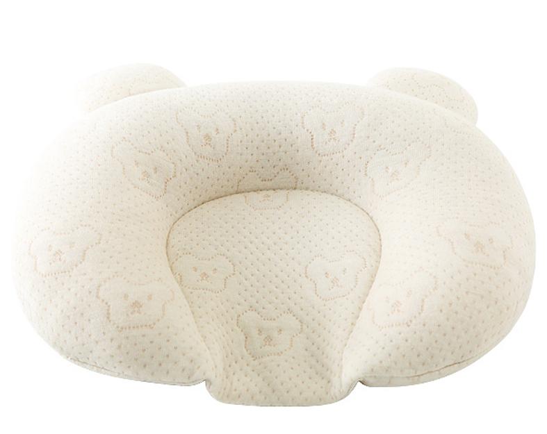 Oreiller pour bébé à tête plate - Officiel SleepEasy™