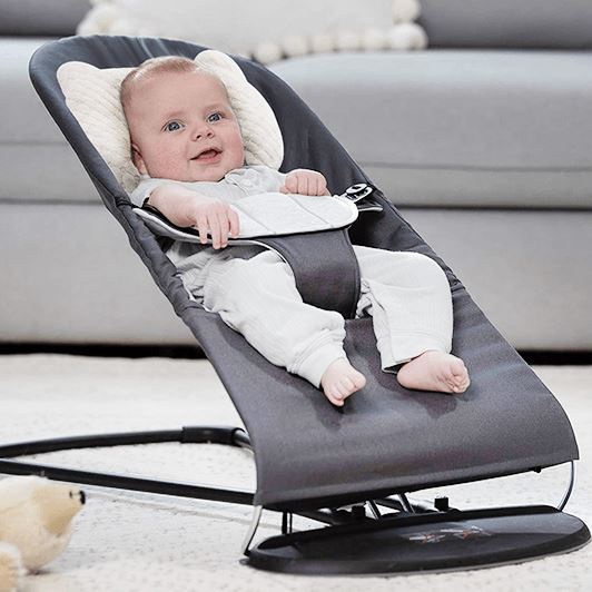 Oreiller pour bébé à tête plate - Officiel SleepEasy™