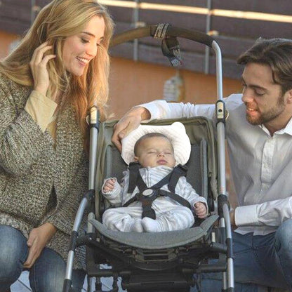 Oreiller pour bébé à tête plate - Officiel SleepEasy™