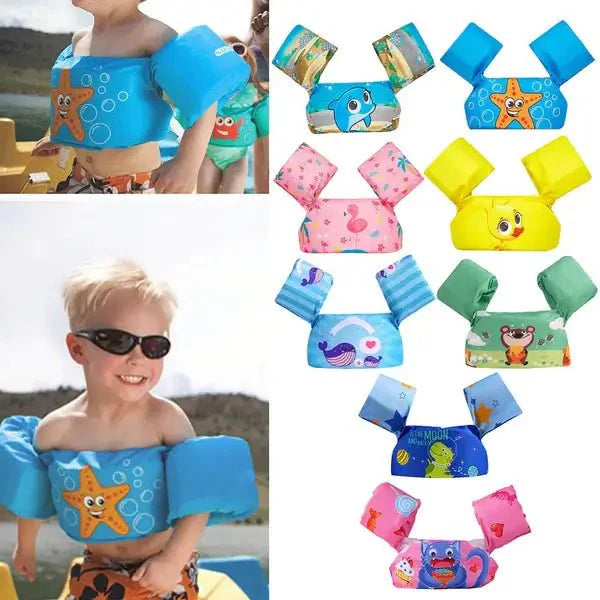 Brassards de natation pour nourrissons et tout-petits