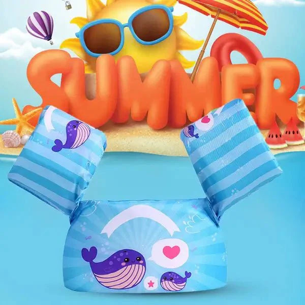 Brassards de natation pour nourrissons et tout-petits
