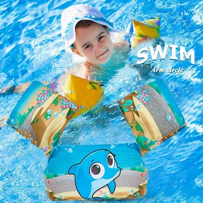 Brassards de natation pour nourrissons et tout-petits