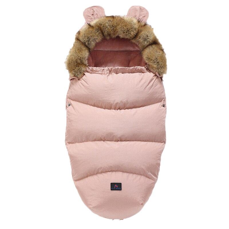 Baby Zen™ Pochette Pare-Vent pour Poussette Haut de Gamme