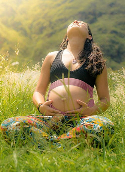 Bande de maternité ComfyMom pour femmes enceintes