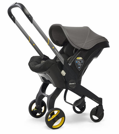 Siège auto poussette – système de voyage tout-en-un