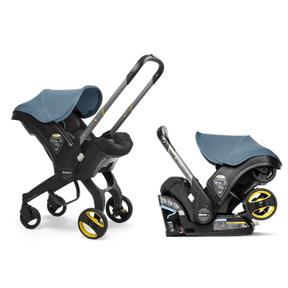Siège auto poussette – système de voyage tout-en-un