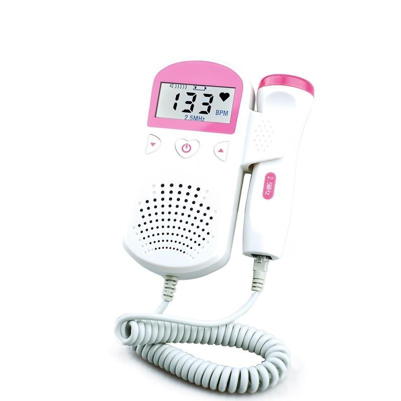 Échographie Doppler fœtale - Suivi du rythme cardiaque du bébé