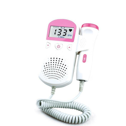 Échographie Doppler fœtale - Suivi du rythme cardiaque du bébé