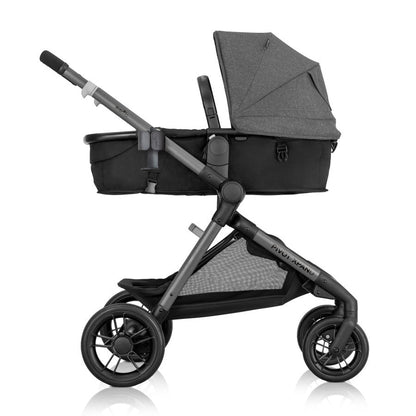 Système de voyage modulable 2-en-1 avec siège auto pour nourrisson - Promotion