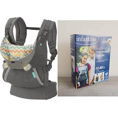 Porte-bébé ergonomique kangourou