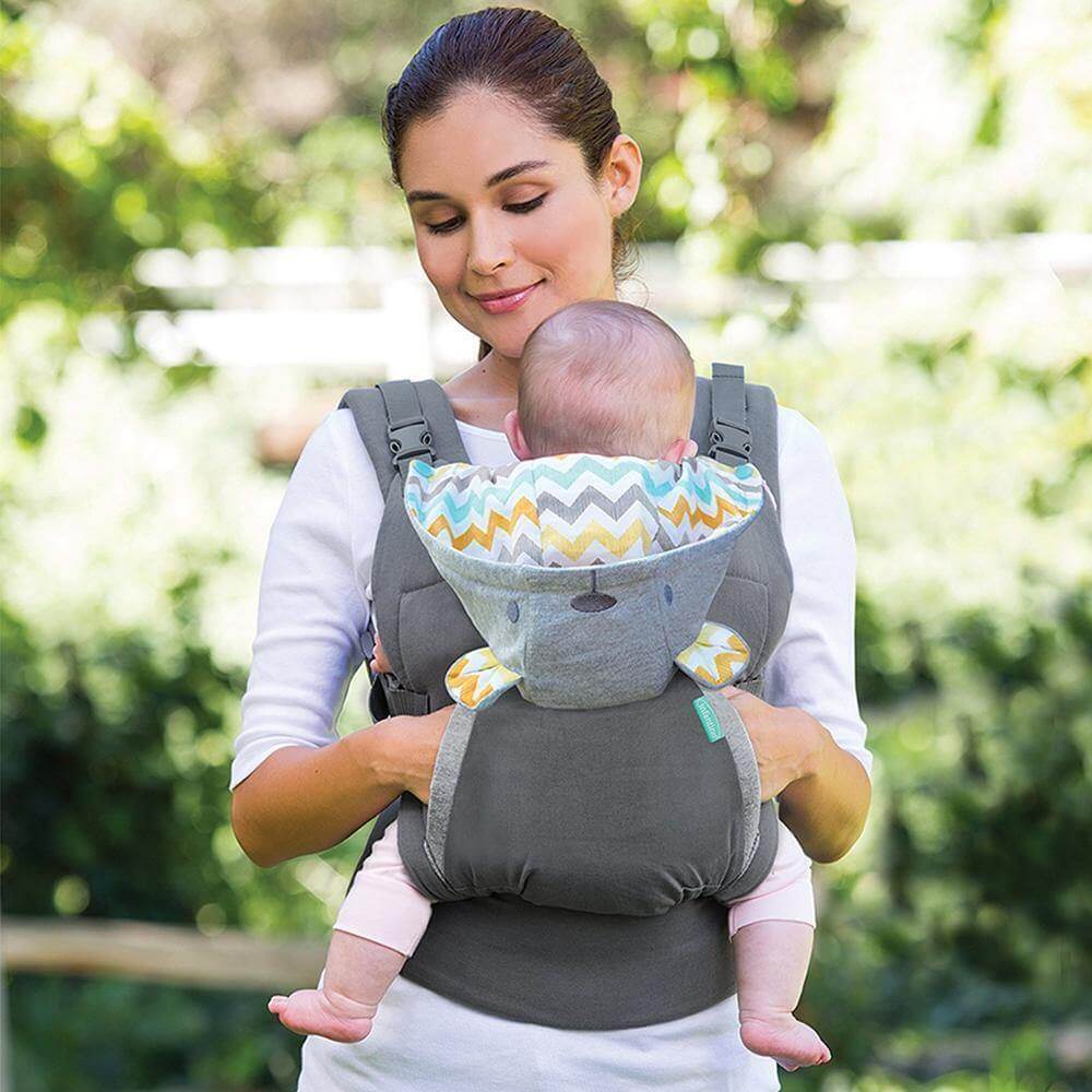 Porte-bébé ergonomique kangourou