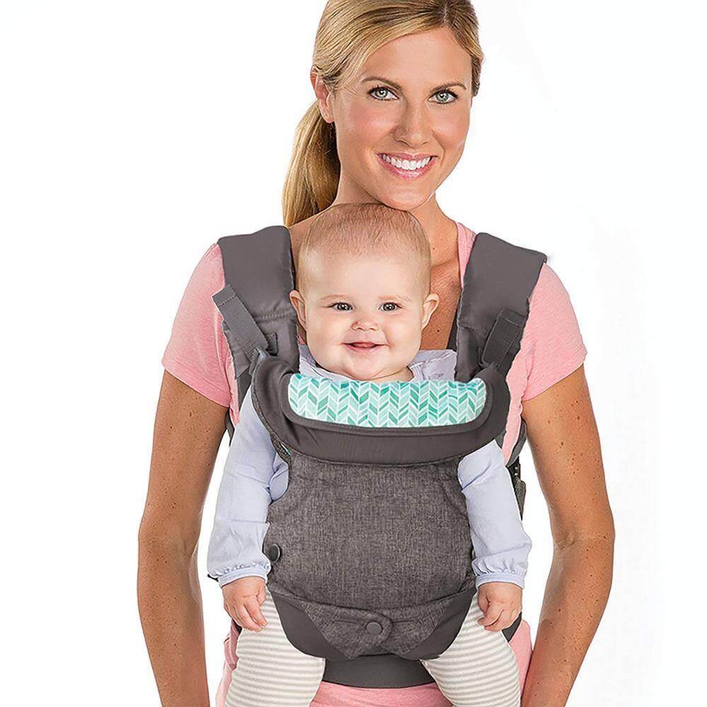 Porte-bébé ergonomique kangourou