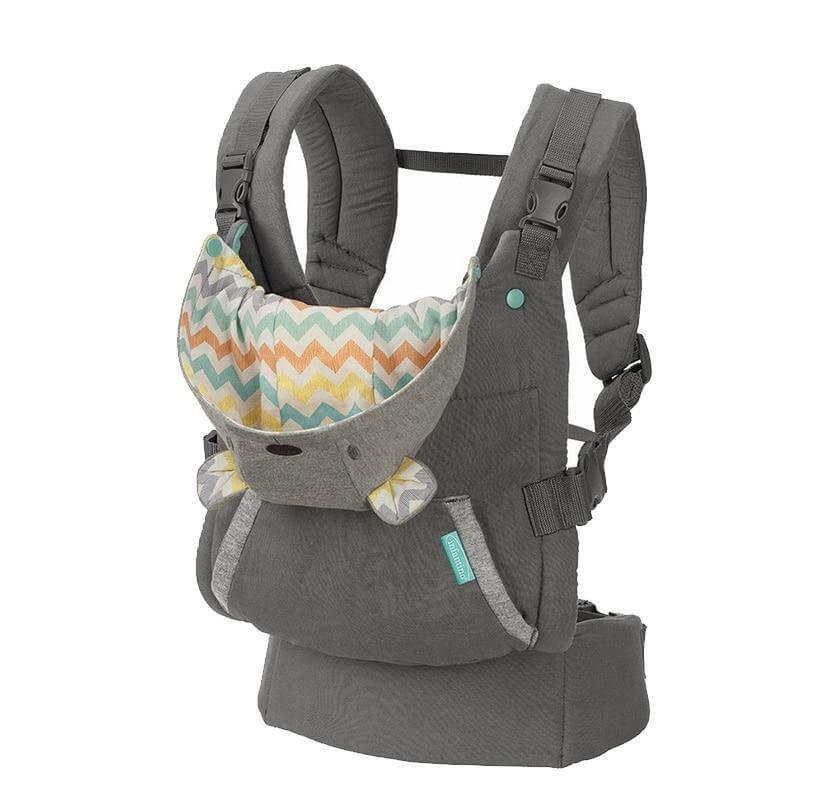 Porte-bébé ergonomique kangourou