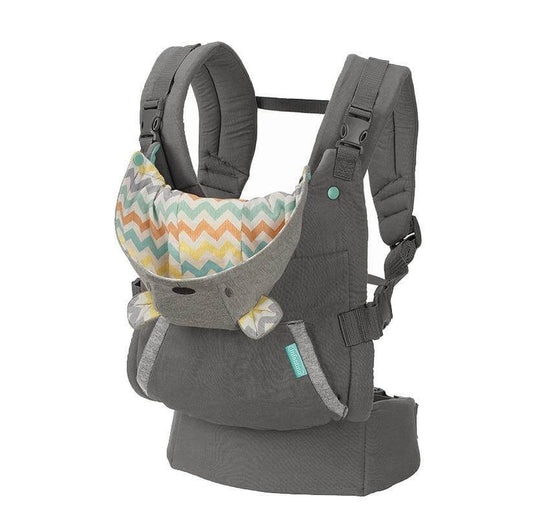 Porte-bébé ergonomique kangourou