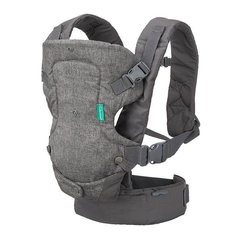Porte-bébé ergonomique kangourou
