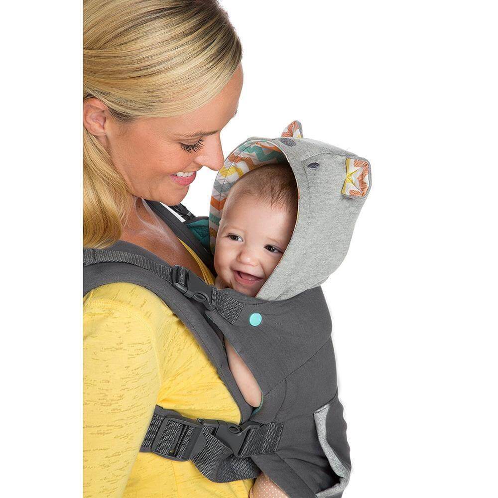 Porte-bébé ergonomique kangourou