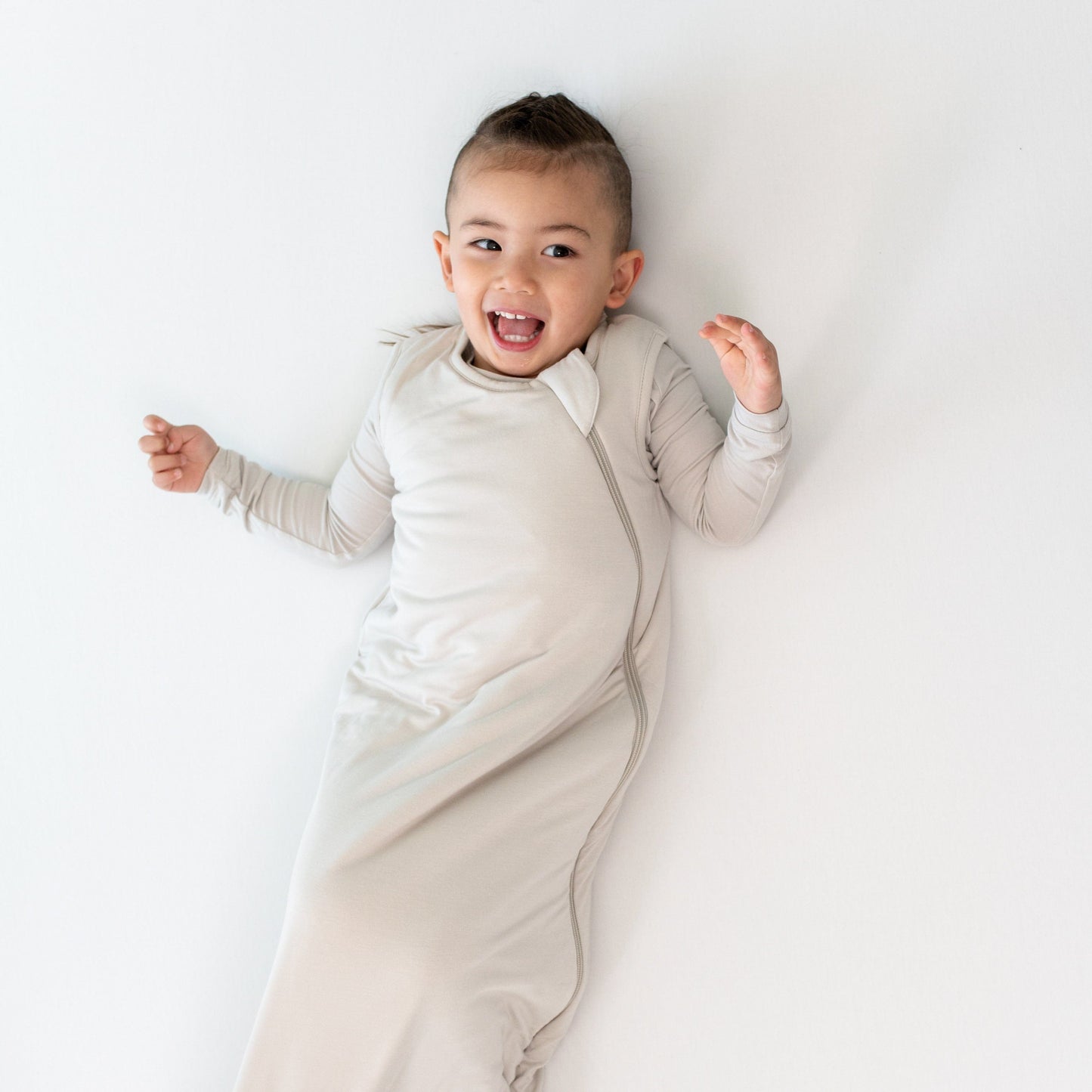 Gigoteuse bébé 1.0 TOG - Avoine