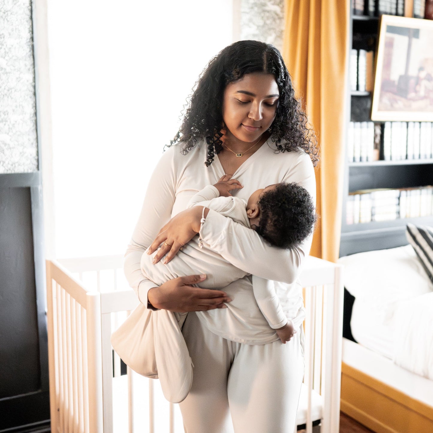 Gigoteuse bébé 1.0 TOG - Avoine