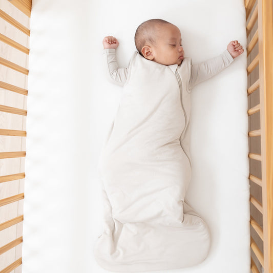 Gigoteuse bébé 1.0 TOG - Avoine