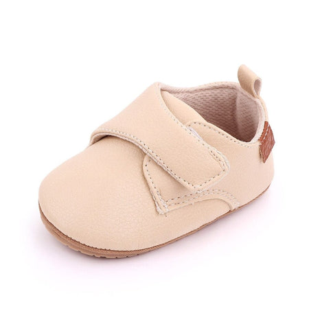 LoveBaby Chaussures pour bébés nouveau-nés | Semelle en caoutchouc et antidérapantes