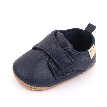 LoveBaby Chaussures pour bébés nouveau-nés | Semelle en caoutchouc et antidérapantes