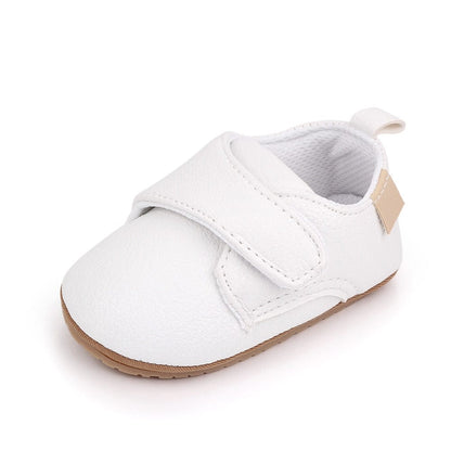 LoveBaby Chaussures pour bébés nouveau-nés | Semelle en caoutchouc et antidérapantes