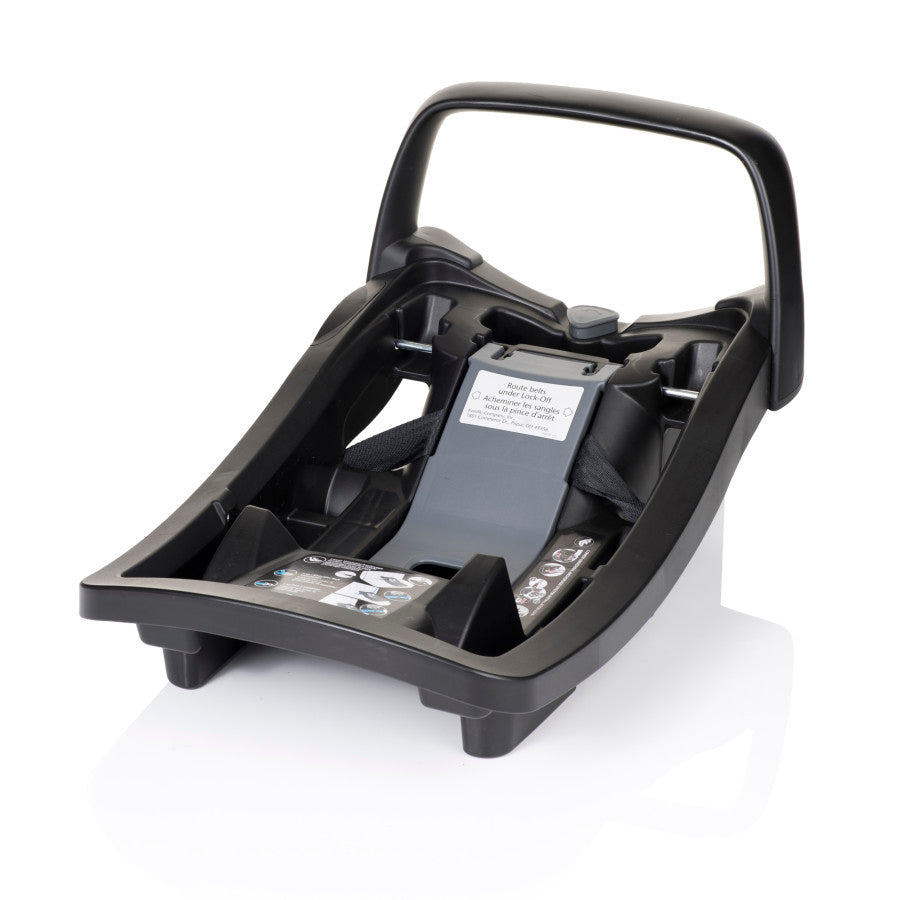 Système de voyage modulaire Pivot avec siège auto bébé LiteMax et barre anti-rebond